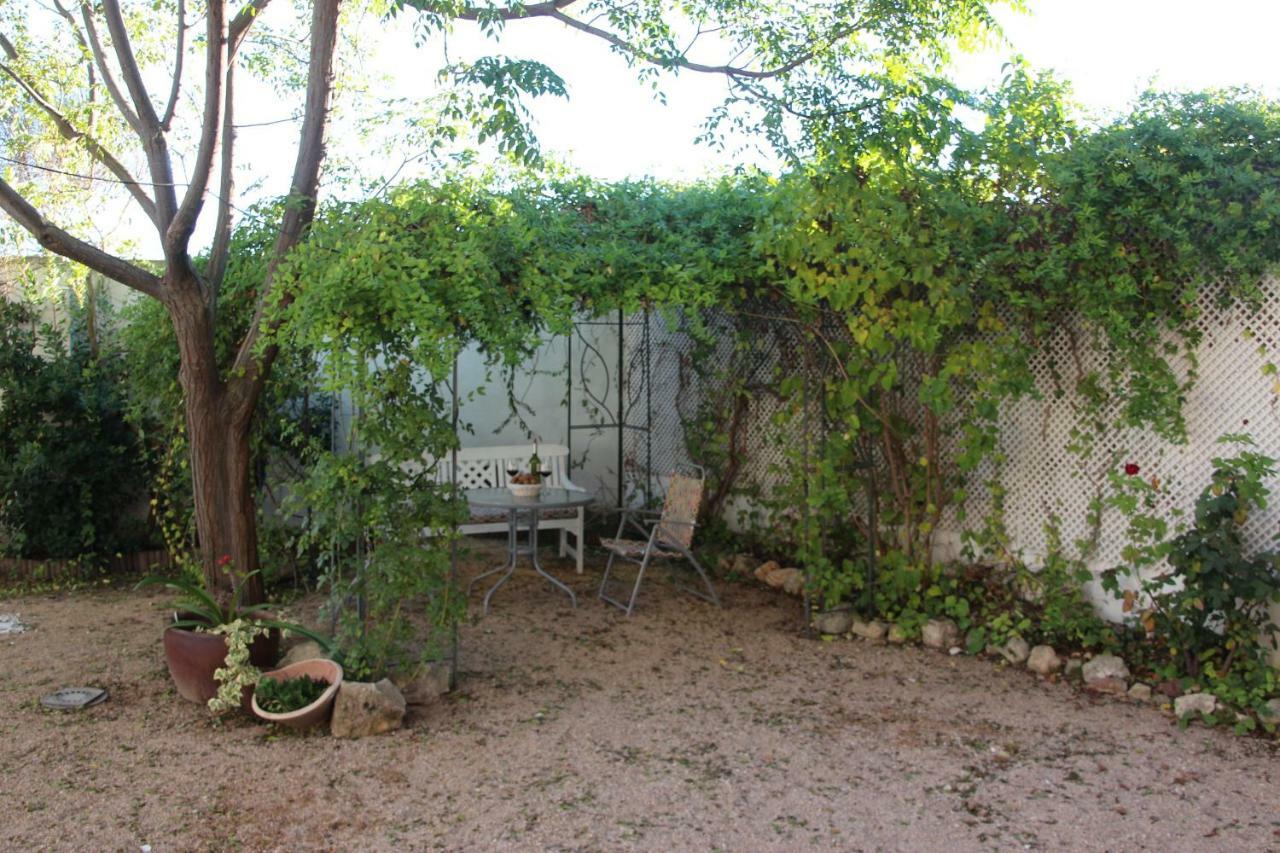 Villa La Cuesta Blanca Valdeganga Exterior foto