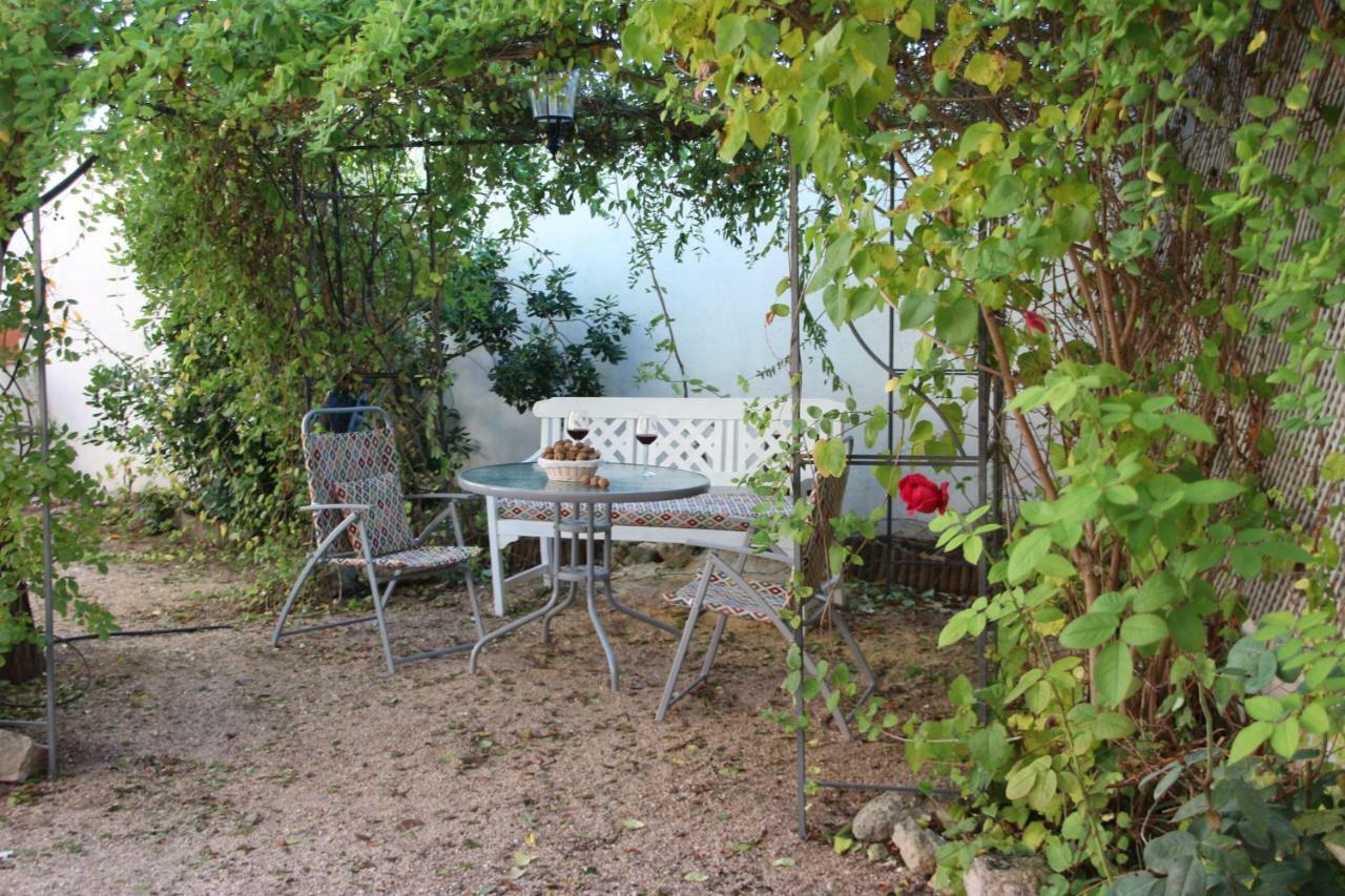 Villa La Cuesta Blanca Valdeganga Exterior foto