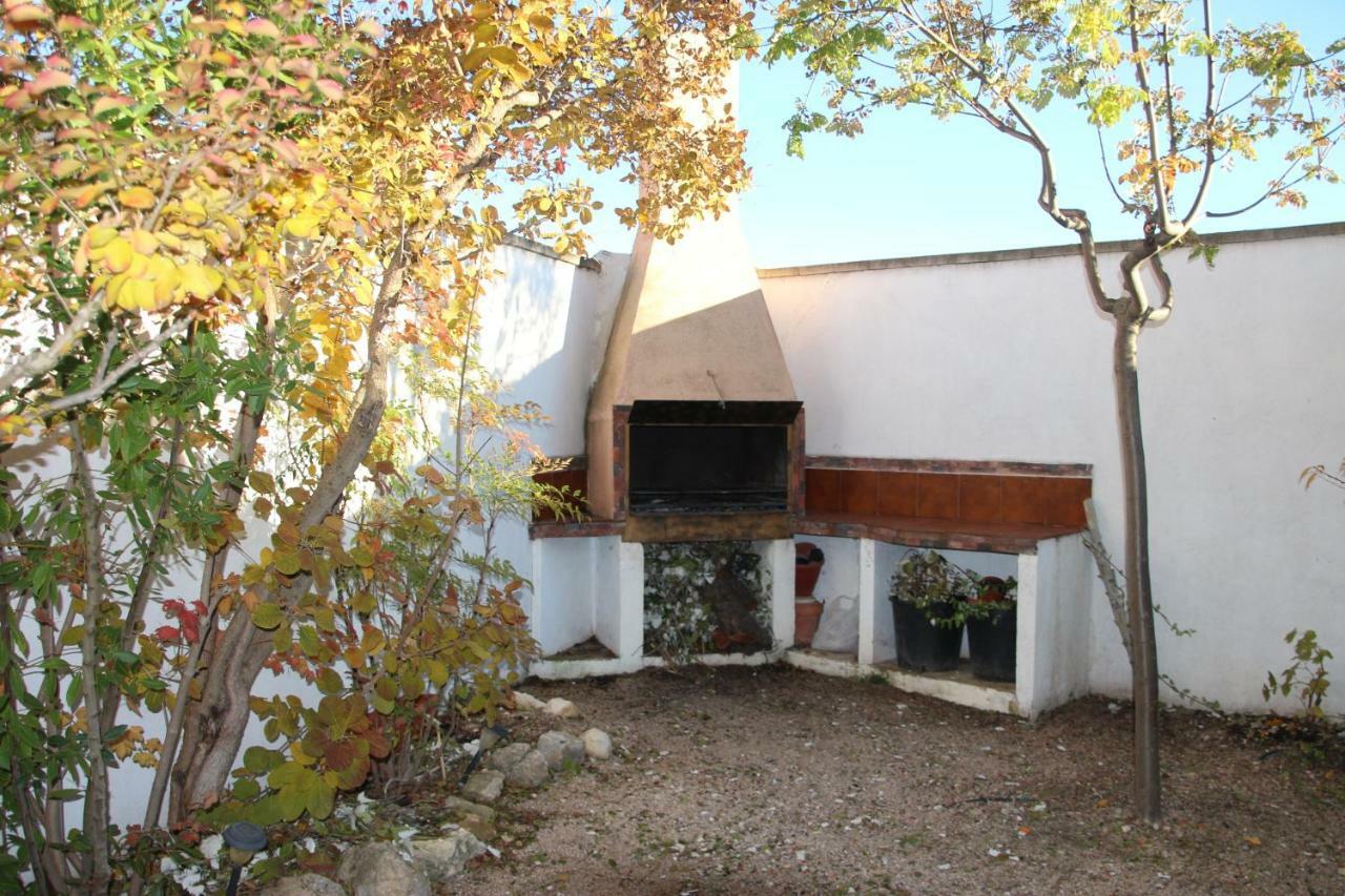 Villa La Cuesta Blanca Valdeganga Exterior foto