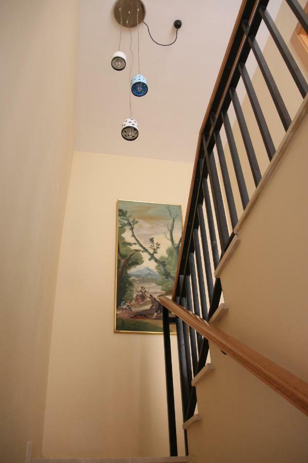 Villa La Cuesta Blanca Valdeganga Exterior foto
