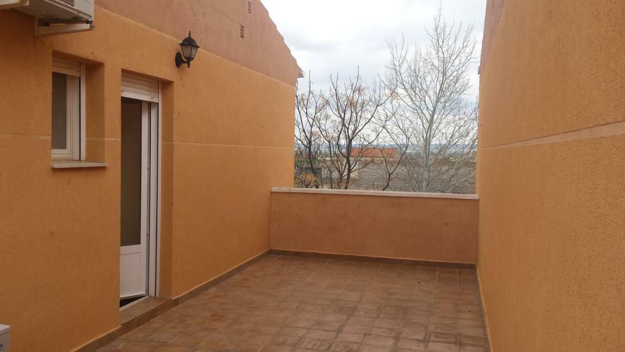 Villa La Cuesta Blanca Valdeganga Exterior foto
